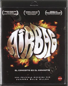 Airbag (1997)  (Blu-Ray)